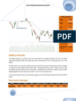 Daily Morning Update 11 Oct 2011