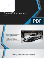 Električni Automobil