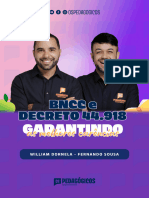 1610 - William e Fernando - BNCC e DECRETO 44.918