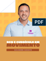 1110 - DCN e Currículo em Movimento - Prof. Guilherme