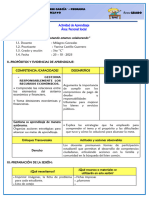 Comparación y Ordenamos Números Decimales