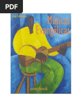 Cânticos Evangélicas