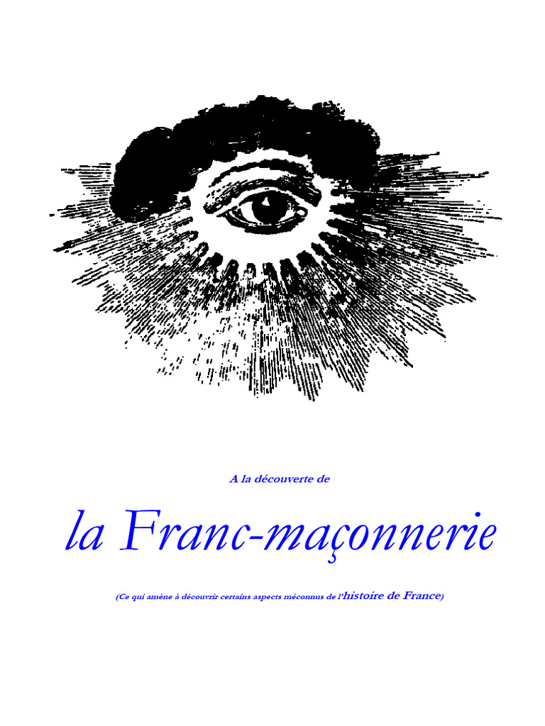 Bulletin Du Comité Antimaçonnique De Paris N°3 – Août 1902 – Édition Originale Franc-Maçonnerie