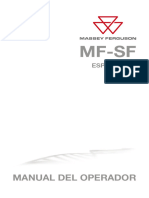 MF-SF: Manual Del Operador