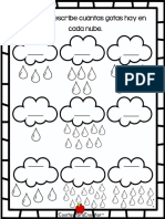 Nubes y Gotitas Matemáticas