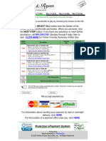 Municipal EPayment System