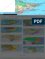 Mapa Do Brasil Estados e Capitais - Pesquisa Google