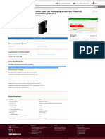 Módulo de E/S PLC Omron para Usar Con Unidad de Acoplador Ethercat, Unidad Cpu Serie NX, 4 Entradas Tipo Digital, 4