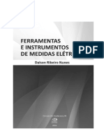 Ferramentas e Instrumentos de Medidas Elétricas - Dalson Ribeiro Nunes (2011)