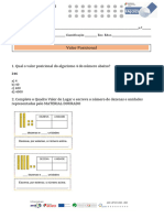 FT2 - Valor Posicional