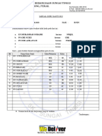 Kod Sekolah: ABA 6016 E-Mail: ABA6016@moe - Edu.my Tel/Fax: 05-8544930