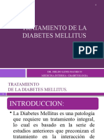 11.tratamiento Diabetes Mellitus Actual