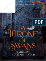 A Throne of Swans by Katharine Elizabeth Corr