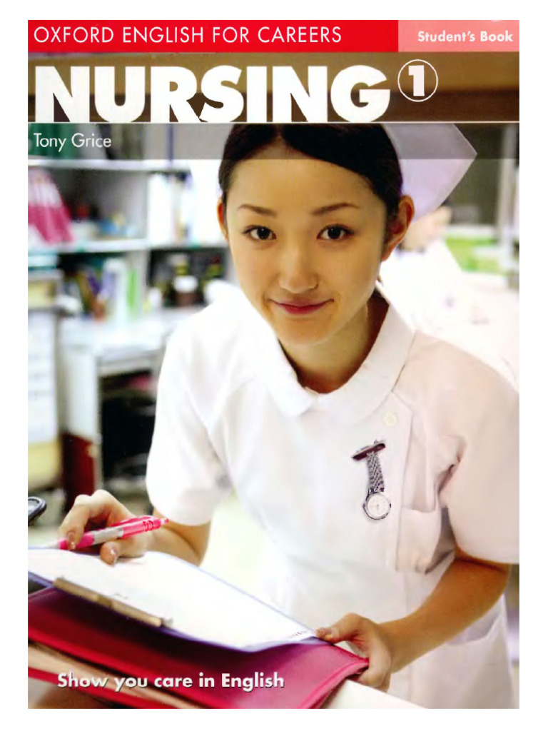 Nursing 1 Student Book | PDF