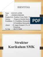 Struktur Kurikulum SMK