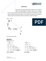 Exercícios Ii R1