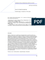 Magnetoterapia en La Fascitis Plantar