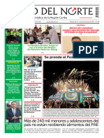 Diario Del Norte Del 26 de Abril de 2023