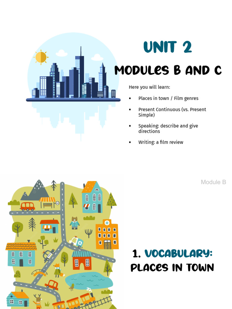 Unit 2 - Modules 2B - 2C | PDF
