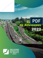 Relatorio de Atividades ABCR 2022