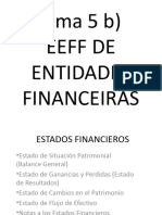 Tema 5 B) EEFF de Ent Financ