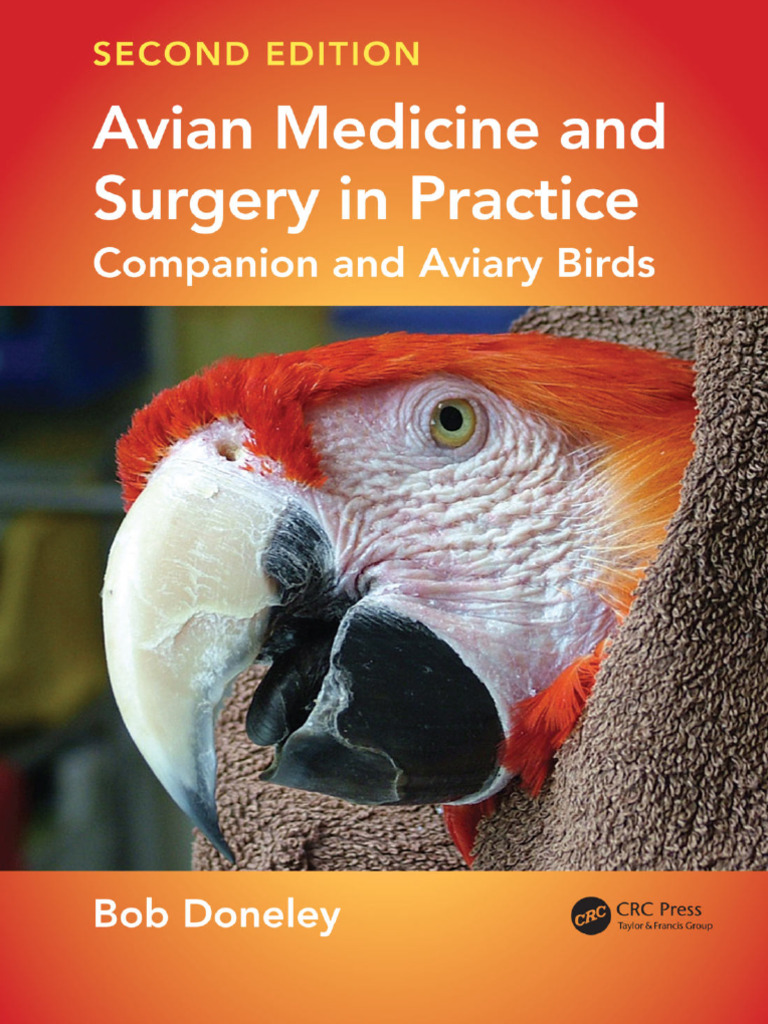 4 Avian Medicine and Surgery in Practice Companion and Aviary Birds