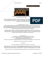 UpsetChaps Doom3 Guide - Framerate and Visual Tweaks