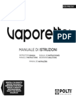 Manuale VT Eco Pro 3.0 m0s11880 w1ds 1t02
