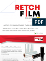 Portafolio de Productos Stretch Film Red