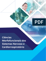 Ciências Morfofuncionais Dos Sistemas Nervoso e Cardiorrespiratório