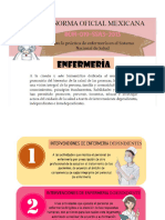 Problemas Interdependientes de Enfermeria