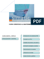 D-Visualización y Control