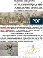 23 - A Descoberta Dos Diamantes