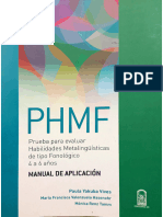 Manual de Aplicación PHMF