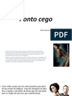 Ponto Cego: Maria Beatriz Da Silva