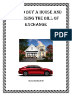 Bill of Excange Book by Chief Hashi