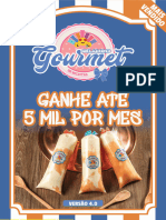 De 2 A 5 Mil Com Geladinhos Gourmet (CT)