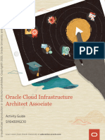 Oracle Cloud Infrastructure Architect Associate - Activity Guide