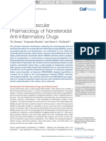 The Cardiovascular Pharmacology of Nonsteroidal Anti-Inflammatory Drugs