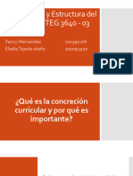 Qué Es La Concreción Curricular y Por Que Es Importante