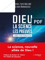 Dieu La Science Les Preuves by Michel Yves Bollore 231107 083545