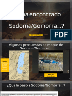 Sodoma, Gomorra... Hector Ortega. 10.23.2023