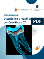 Endodoncia. Diagnostico y Planificación Por CBCT