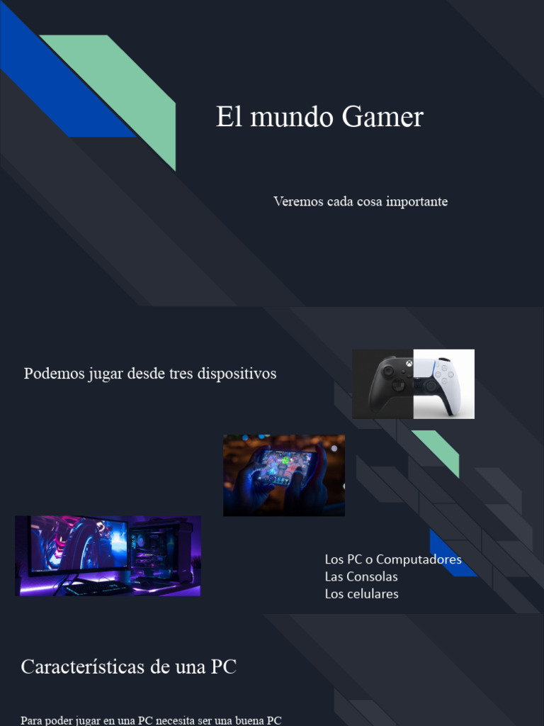 El Mundo Gamer | PDF | Xbox | Juegos de consolas