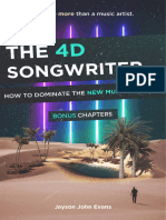 The 4D Songwriter - Bonus - Espanol