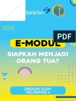 E - Modul - Siapkah Menjadi Orang Tua?