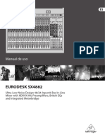 Eurodesk sx4882