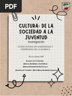 Practicas de Observación de La Escuela Normal de Chalco en Escuelas Secundarias Marginadas