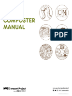 Nyc Master Composter Manual MCM