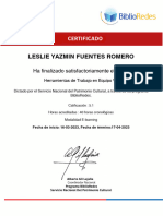 HTE - 2022 - V9 - Certificado Del Curso Herramientas de Trabajo en Equipo V2